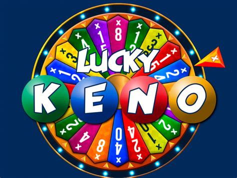 Lucky Keno 4